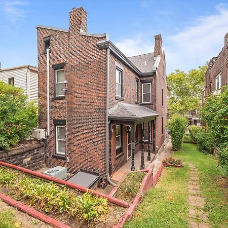 Oakland, Pittsburgh !D Modern And Stylish Private Bedroom With Shared Bathroom Exterior foto