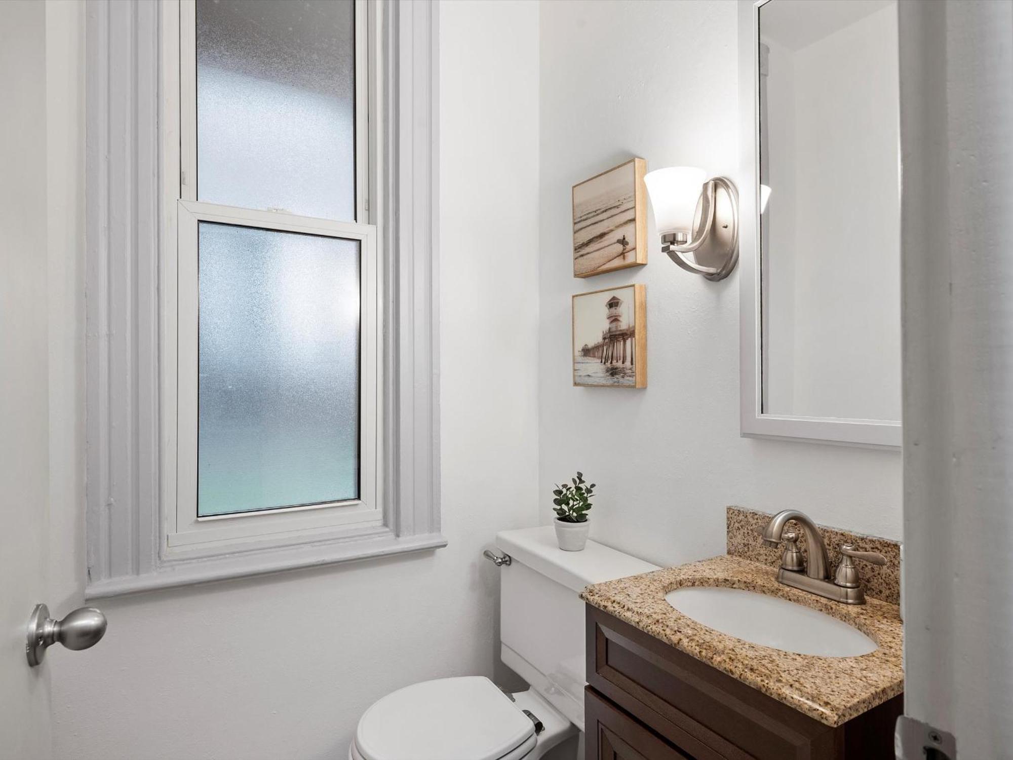 Oakland, Pittsburgh !D Modern And Stylish Private Bedroom With Shared Bathroom Exterior foto